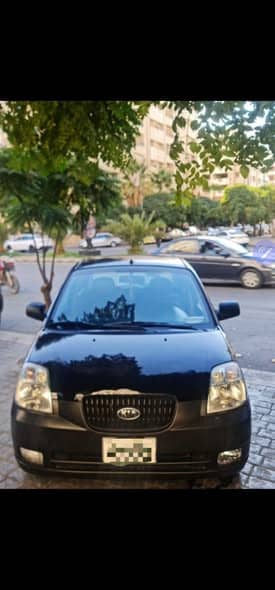 كيا مورنينغ 2007
