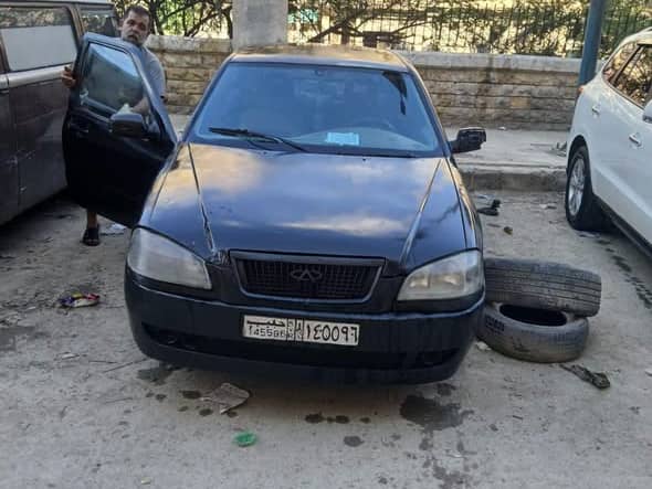 شيري S25 2007