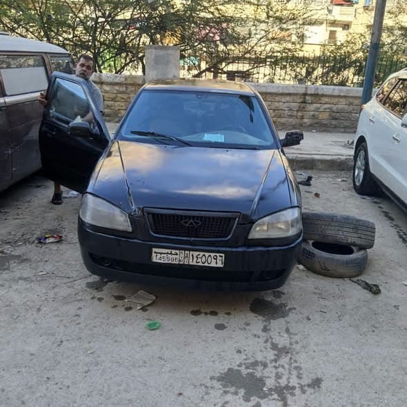 شيري S25 2007