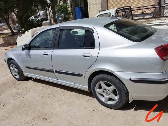 بريليانس BS6 2010