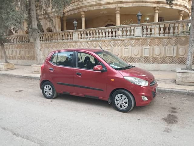 هونداي i10 2012