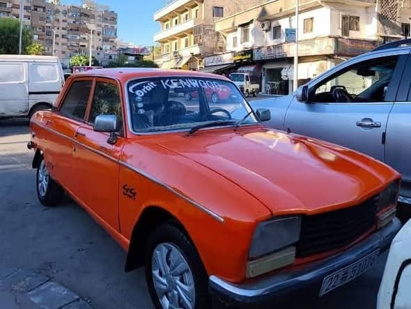 بيجو 304 1976