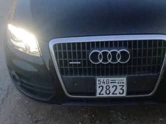 أودي Q5 2012