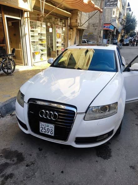 أودي A6 2011