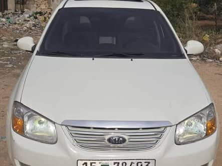 كيا سيراتو 2008