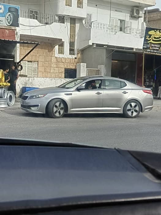 كيا أوبتيما 2013
