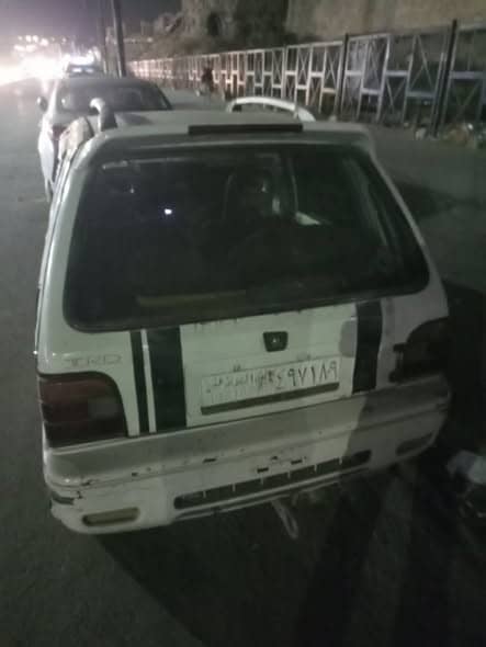 سوزوكي ماروتي 2003