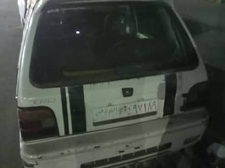 سوزوكي ماروتي 2003