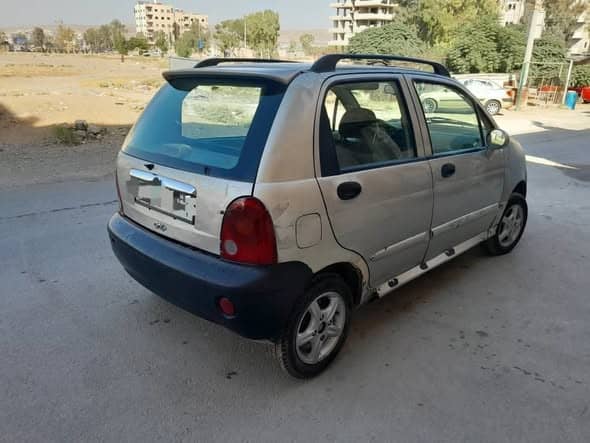 شيري QQ 2008