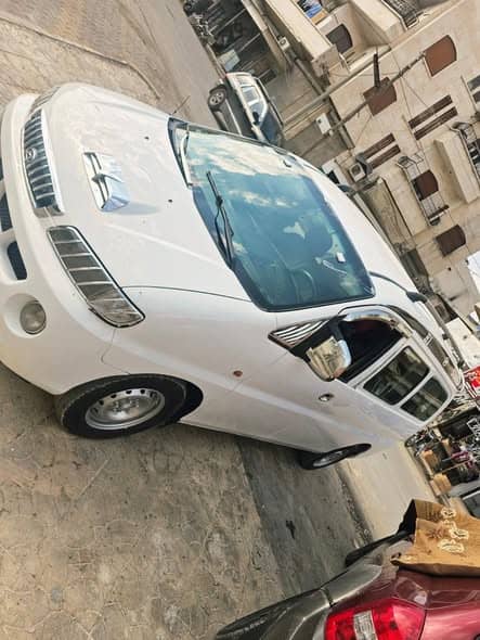 هيونداي H-1 2006