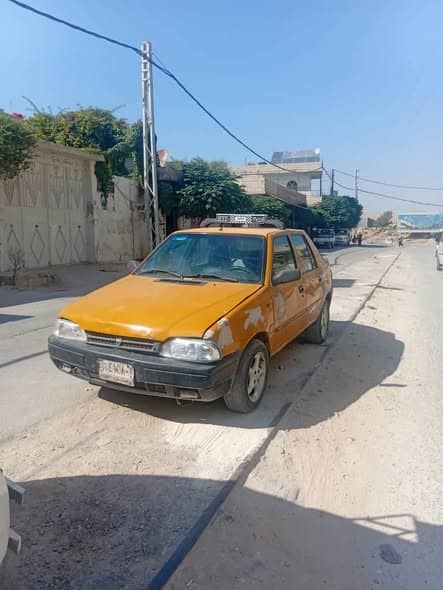 داسيا سوبر نوفا 2002