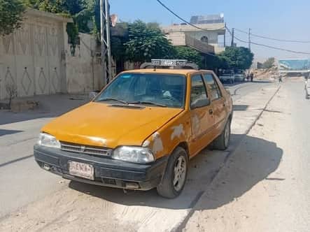 داسيا سوبر نوفا 2002