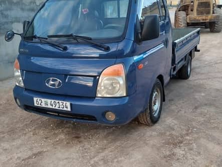 هيونداي بورتر 2007