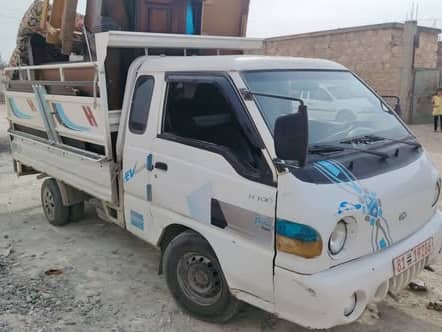 هيونداي H-100 1997