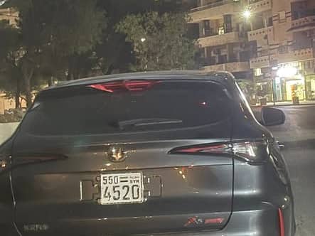 شانجان X5 2026