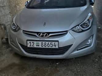 هيونداي النترا 2015