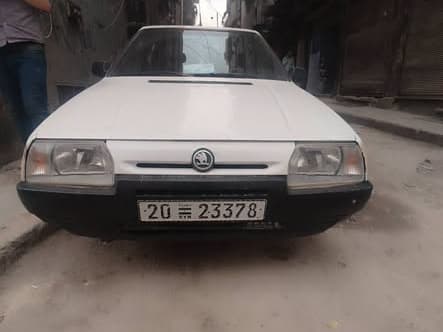 سكودا 120 1994
