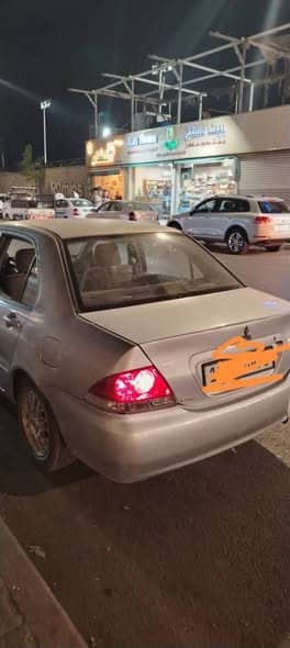 ميتسوبيشي لانسر 2006