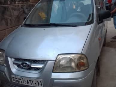 هونداي سانترو 2006