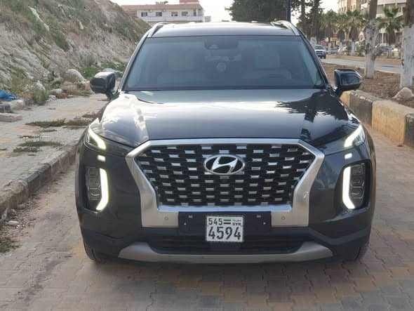 هونداي باليسيد 2020