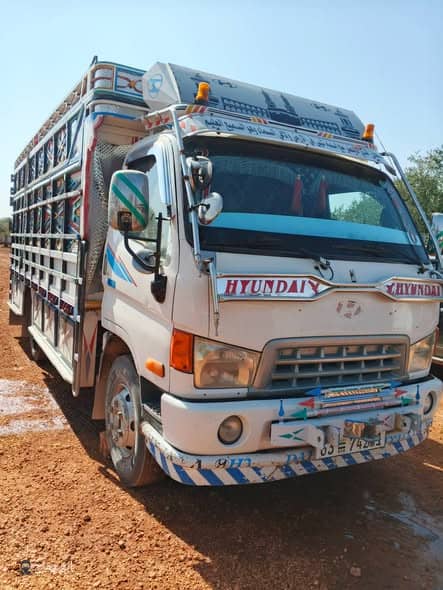 هيونداي H-1 2006