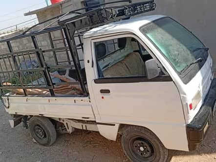 دايو تراكر 1999