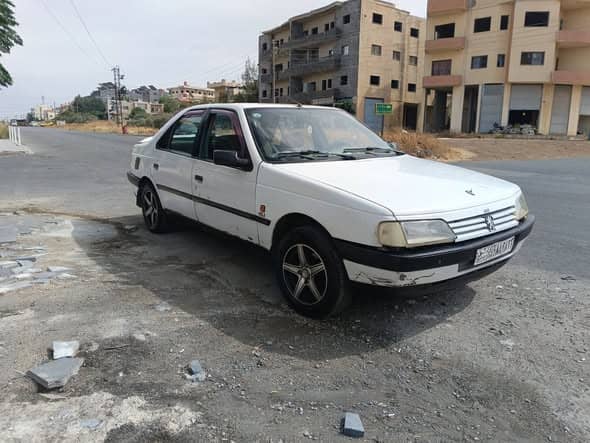 بيجو روى 2005