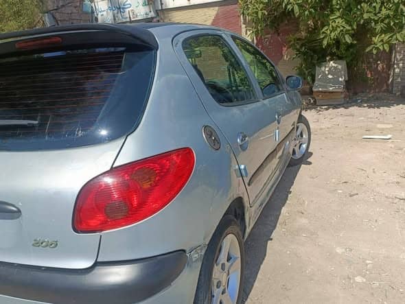 بيجو 206 2003