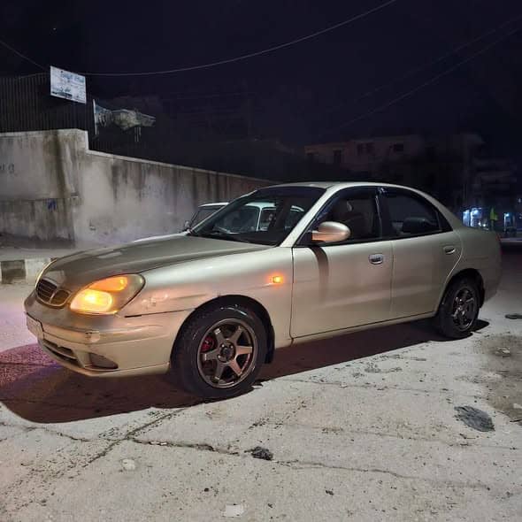 دايو نوبرا 2000