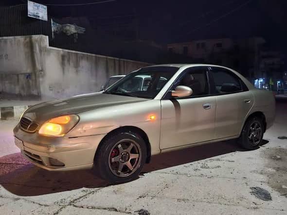 دايو نوبرا 2000