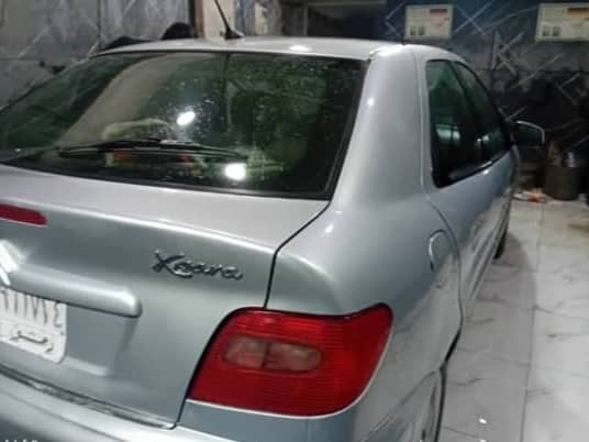ستروين كسارا 2003