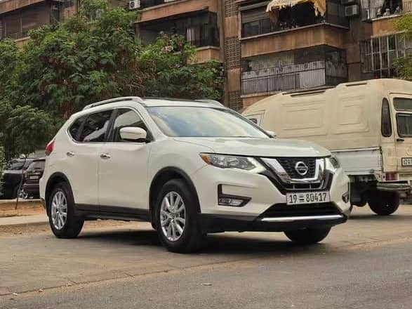 نيسان إكس تريل 2020