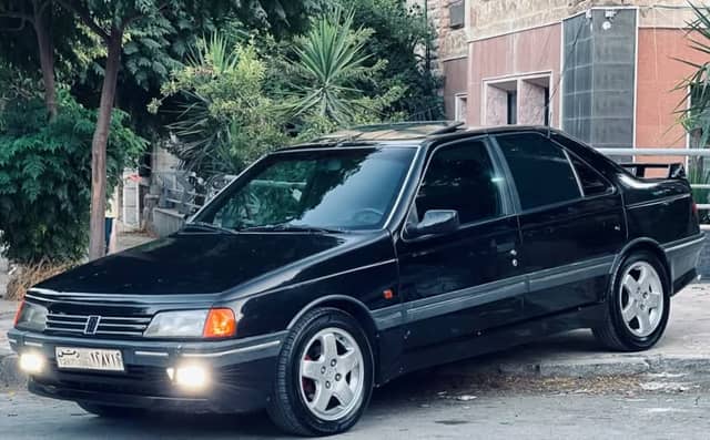 بيجو 405 1993