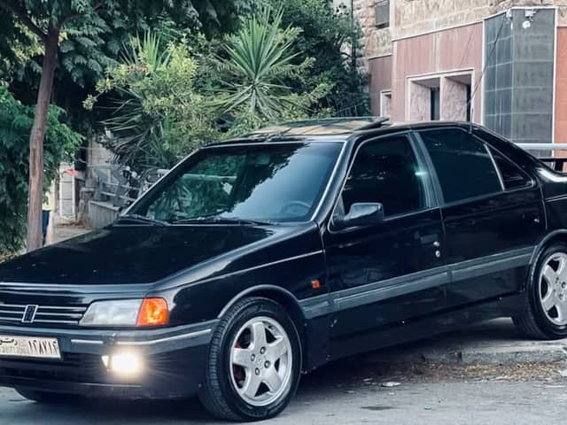 بيجو 405 1993