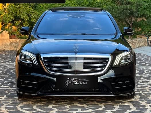 مرسيدس S 560 2019