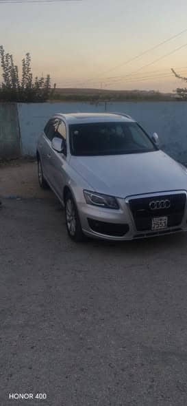 أودي Q5 2013