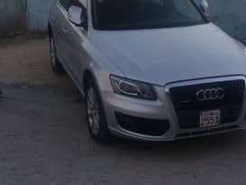 أودي Q5 2013