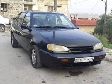 دايو ريسر 1993