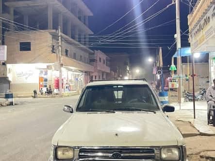 تويوتا بيك أب 1992
