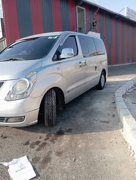 هيونداي H-1 2010