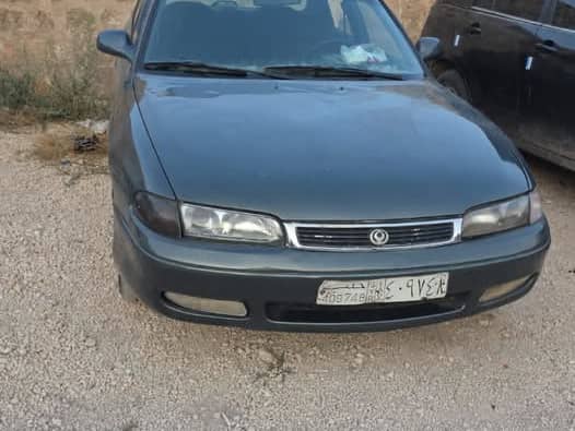مازدا 626 1996