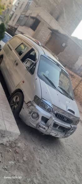 هيونداي H-1 2000