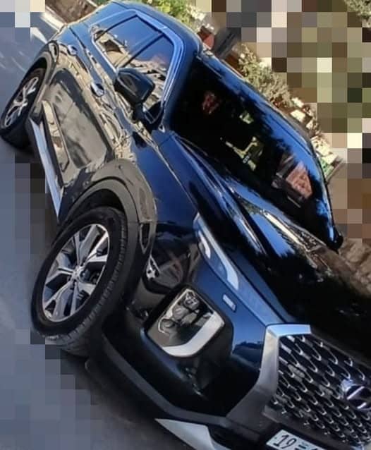 هيونداي باليسيد 2019