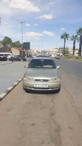 دايو سيلو 2002