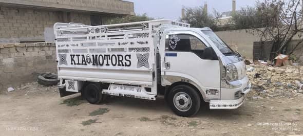 كيا 4000 2006