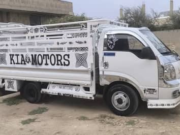 كيا 4000 2006
