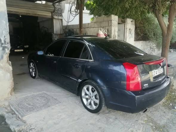 كاديلاك CTS 2009