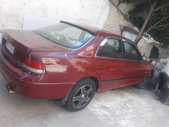 مازدا 626 1996