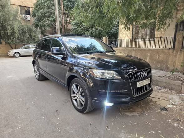 اودي Q7 2007