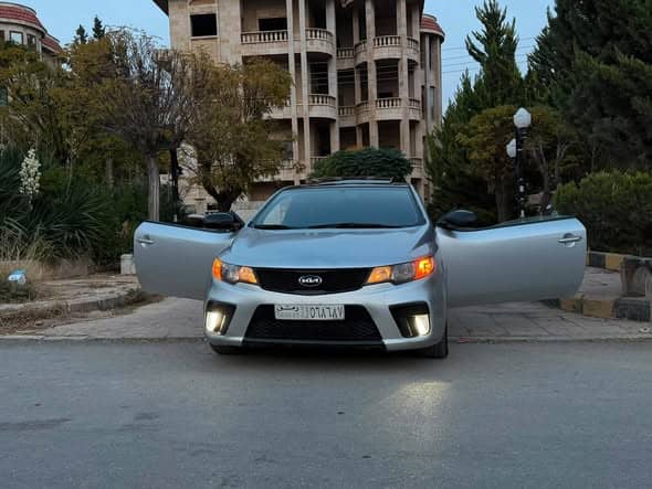 كيا سيراتو 2011